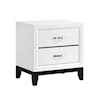 Homelegance Miscellaneous Nightstand