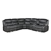 Homelegance Furniture Fargo 3-Piece Power Reclining Sectional