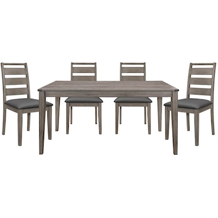 5-Piece Dining Set