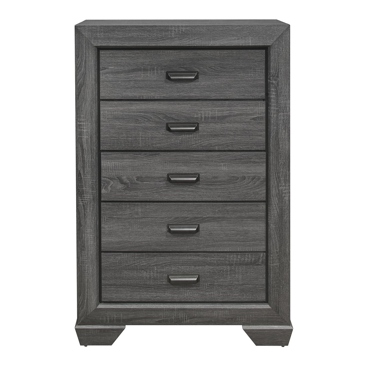 5-Drawer Bedroom Chest