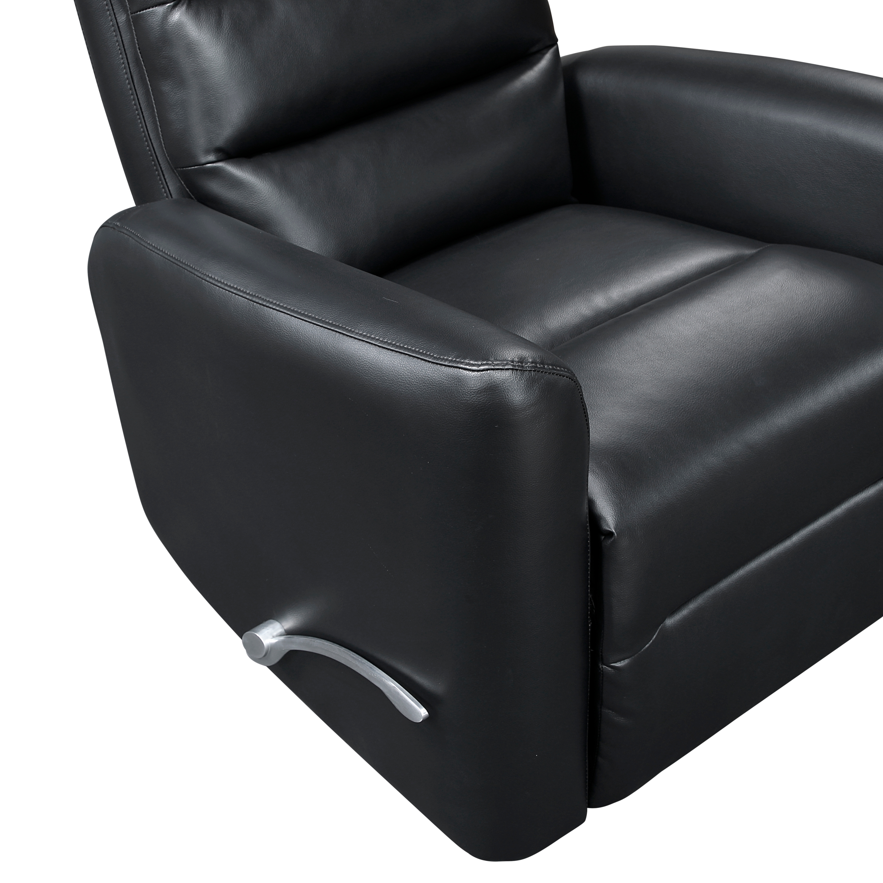 Homelegance Dimitri Manual Swivel Glider Recliner