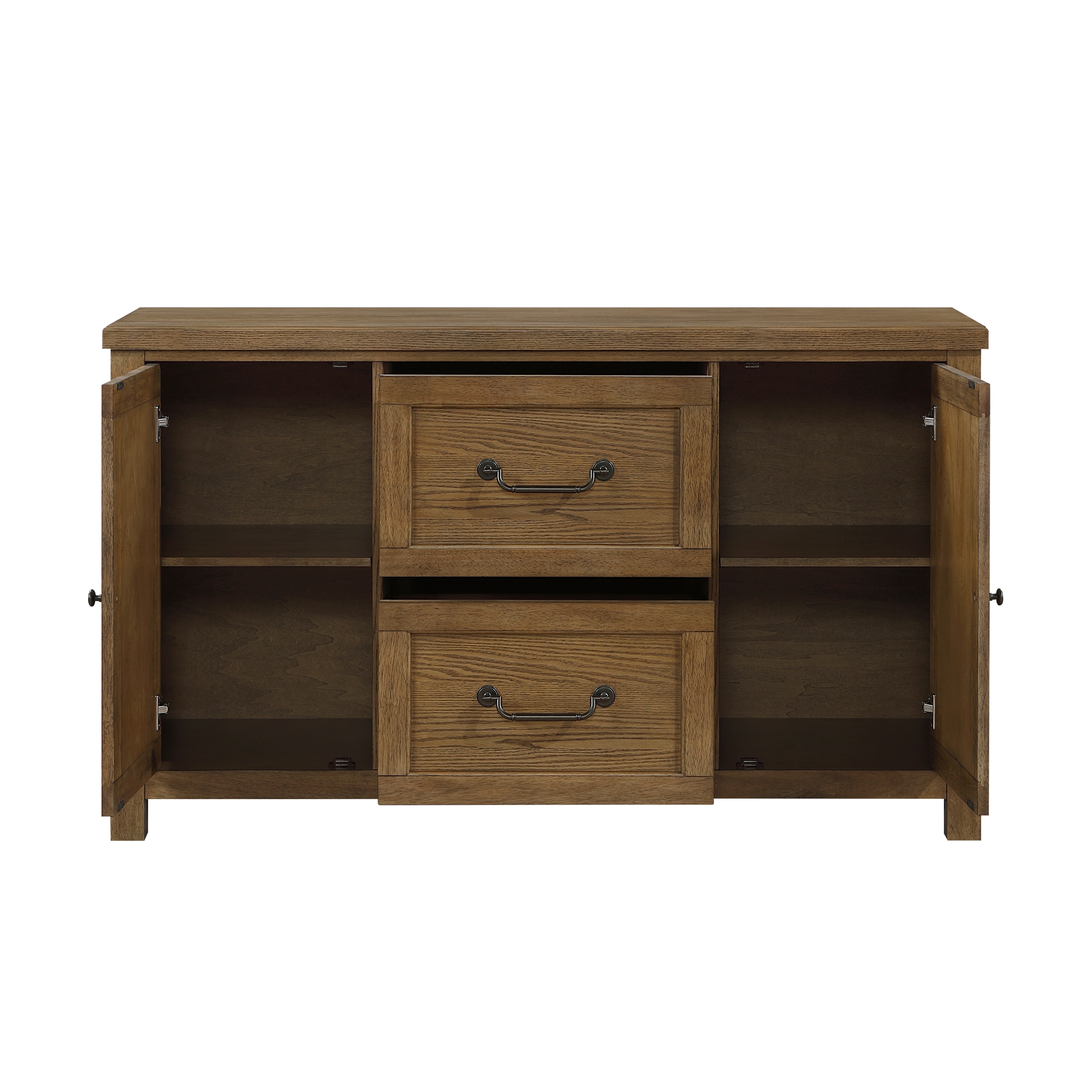Homelegance Wyatt Two-Door Buffet w/Adjustable Shelves