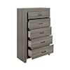 Homelegance Furniture Waldorf Chest