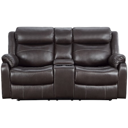 Reclining Loveseat