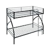 Homelegance Miscellaneous Twin/Twin Bunk Bed