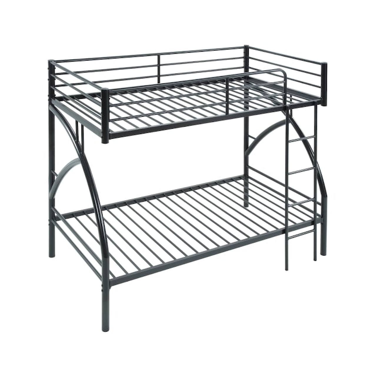 Homelegance Furniture Miscellaneous Twin/Twin Bunk Bed