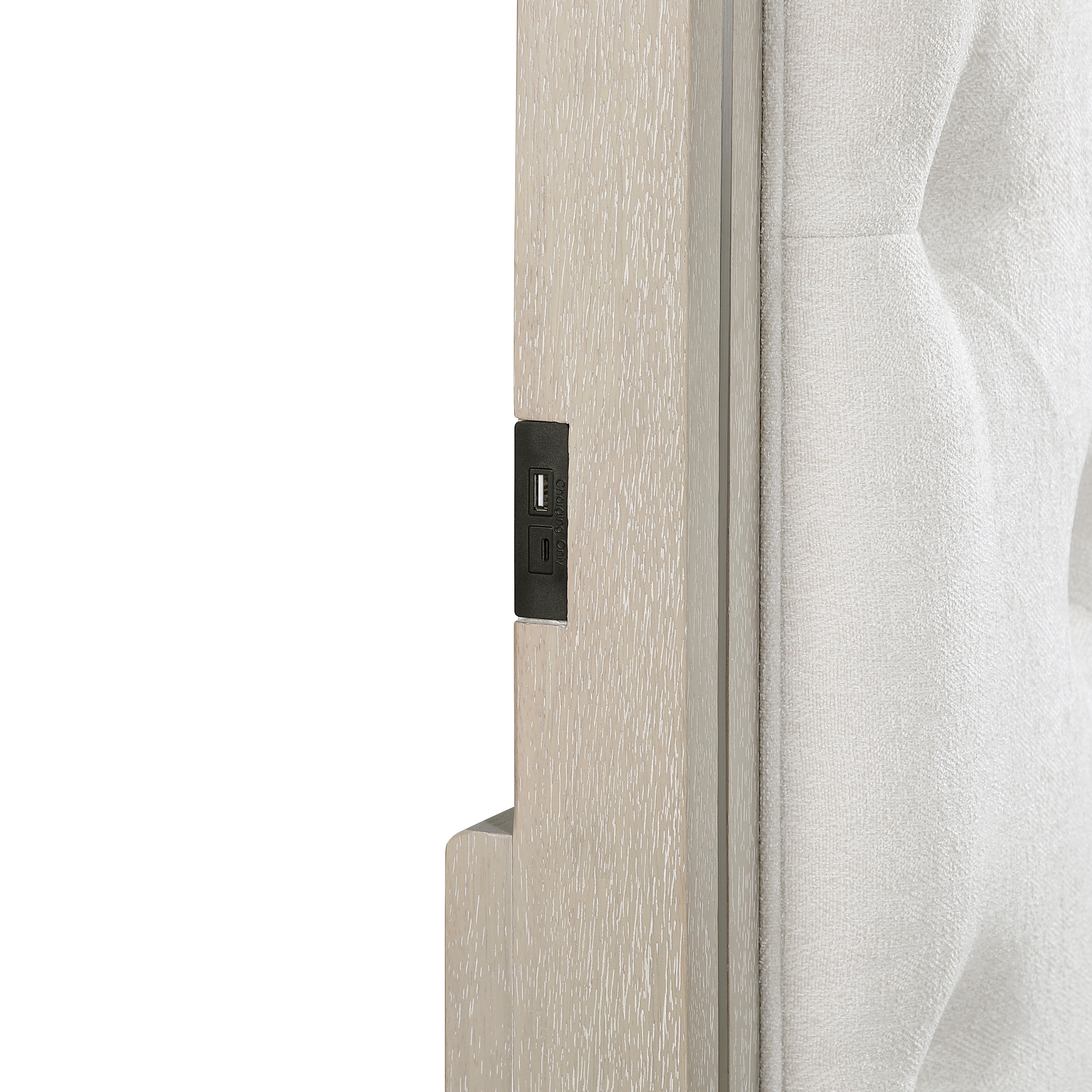 Homelegance Genoa Queen Platform Bed