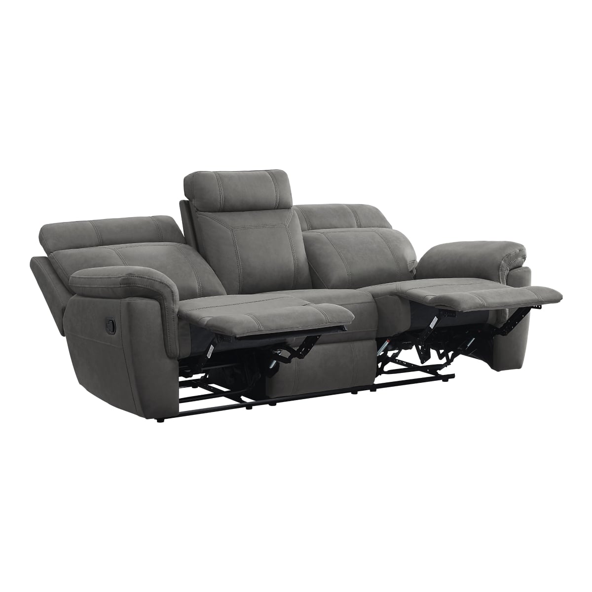 Homelegance Clifton Dual Manual Reclining Sofa