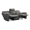 Homelegance Furniture Clifton Double Reclining Sofa