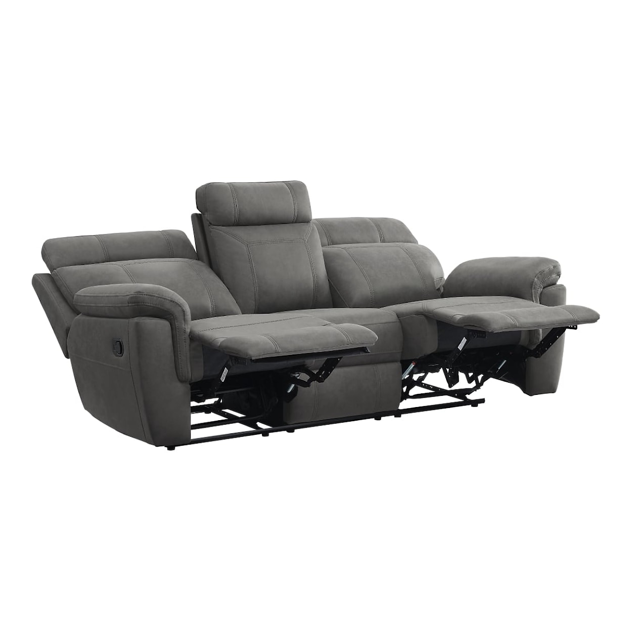 Homelegance Clifton Double Reclining Sofa