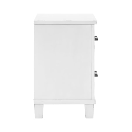 2-Drawer Nightstand