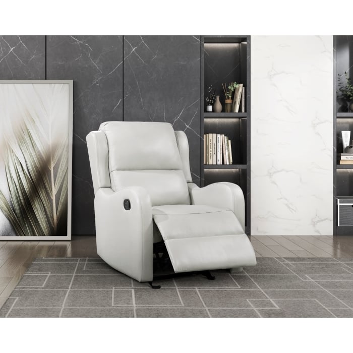 Homelegance Durant Manual Glider Recliner