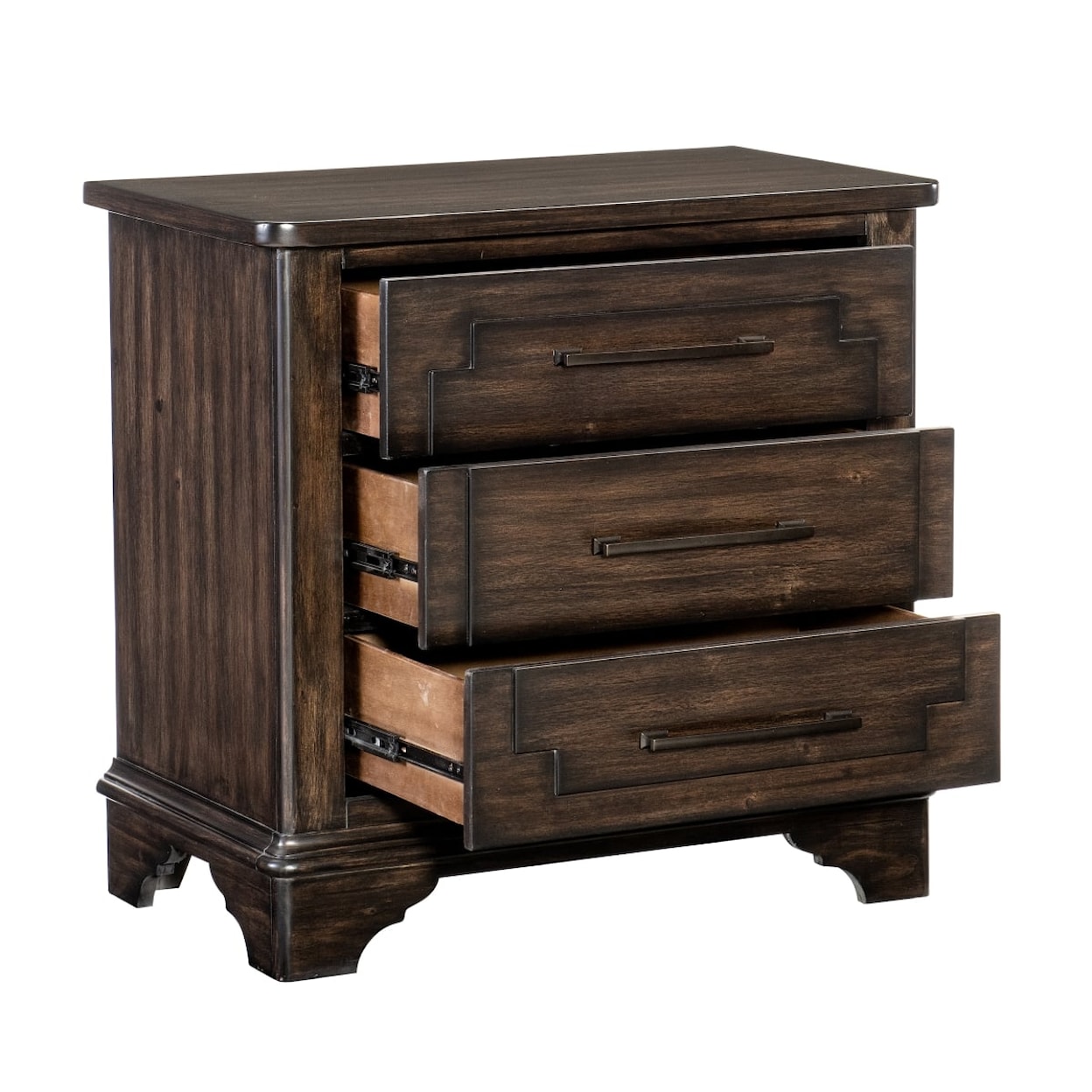 Homelegance Boone Night Stand