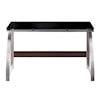 Homelegance Furniture Tioga Contemporary Writing Desk