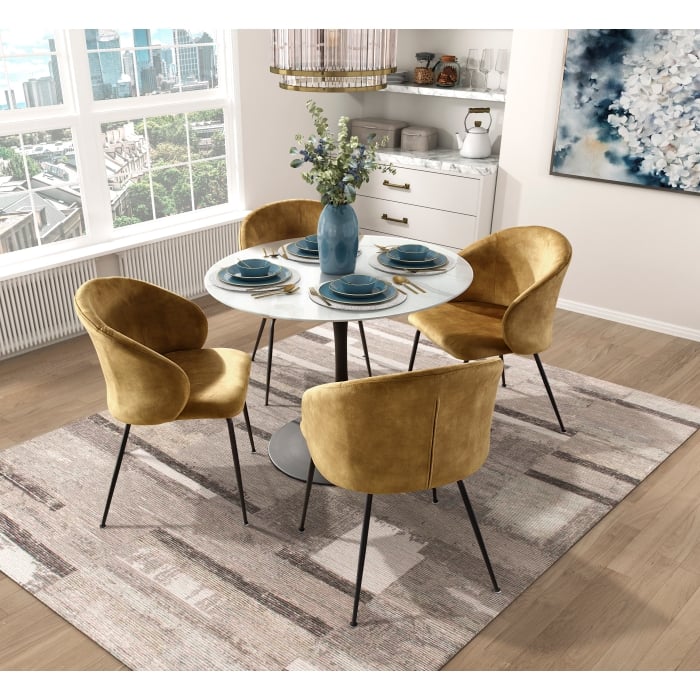 Homelegance Cosimo Dining Side Chair