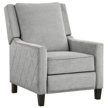 Push Back Reclining Chair