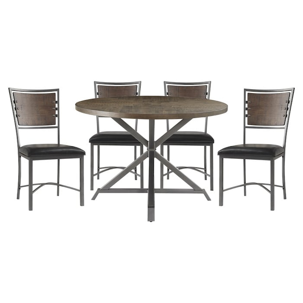 Homelegance Furniture Fideo Dining Room Set