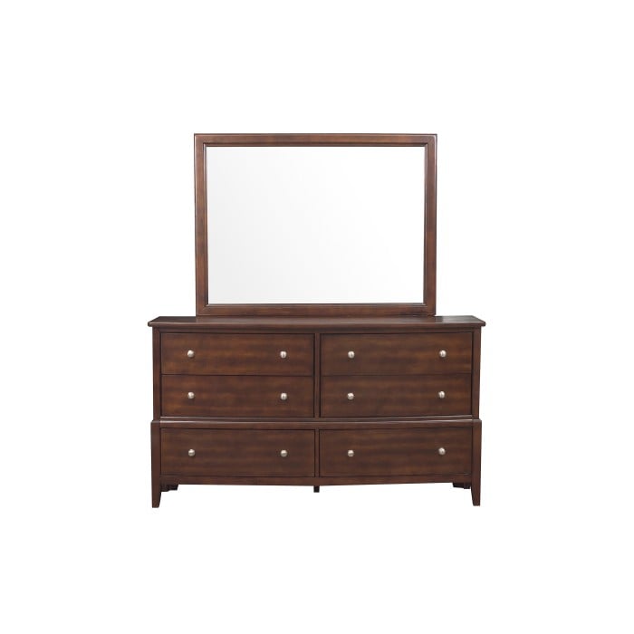 Landscape Dresser Mirror