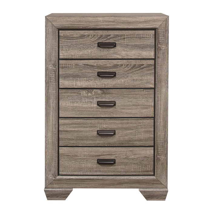 Homelegance Beechnut 5-Drawer Bedroom Chest