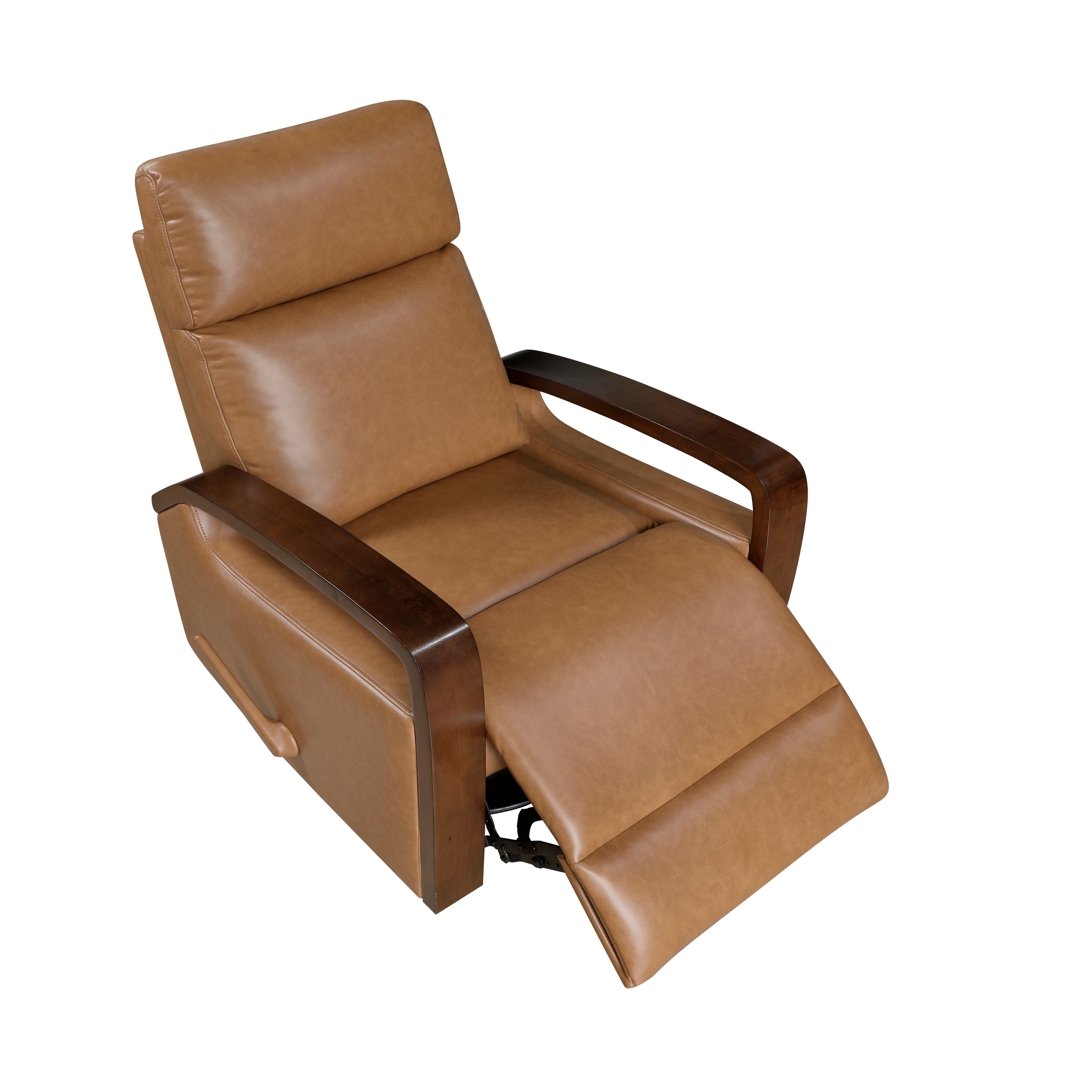 Homelegance Margerie Manual Swivel Glider Recliner