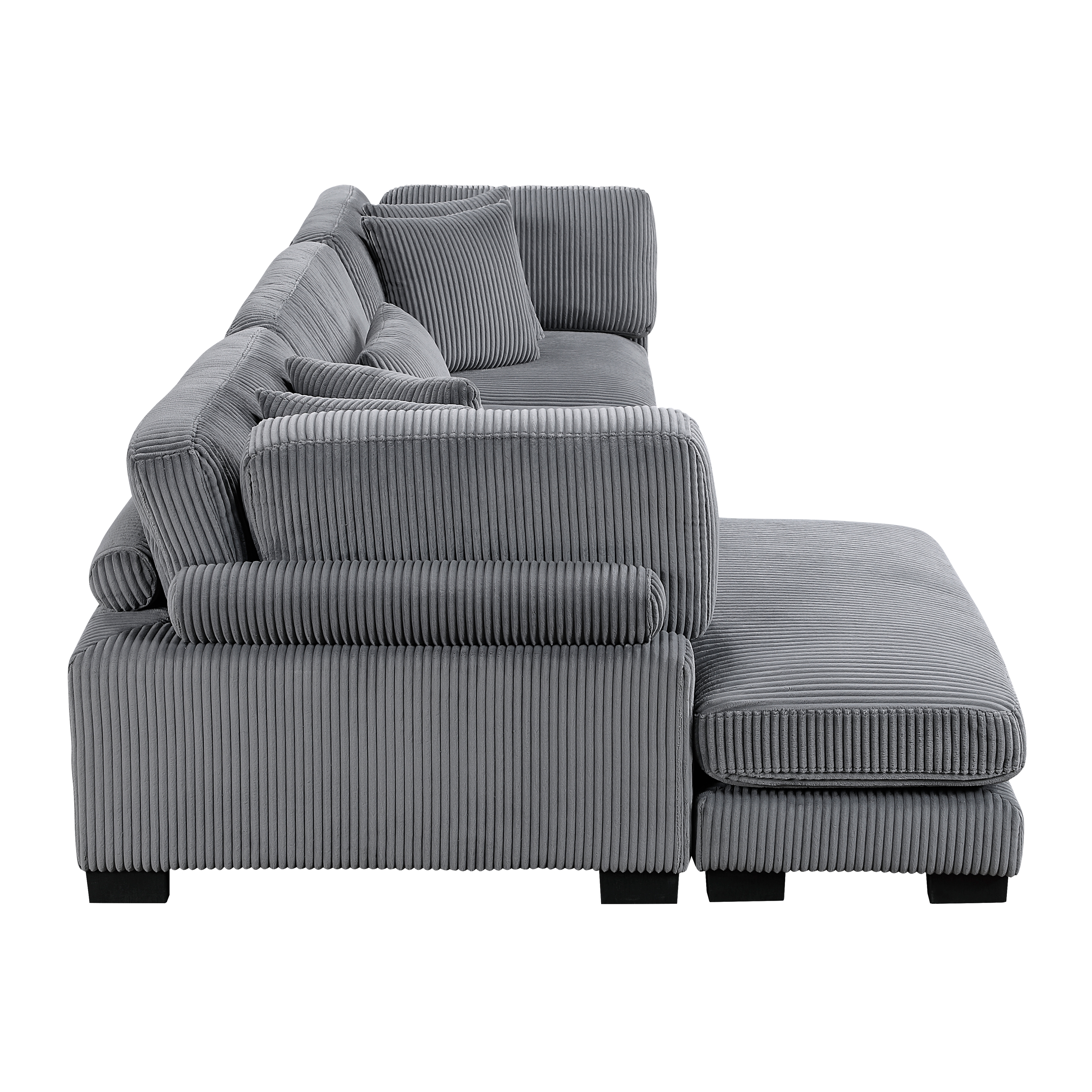 3-Piece Sectional Sofa