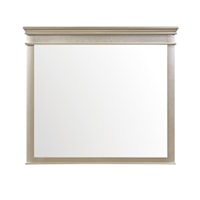 Traditional Dresser Mirror