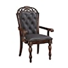 Homelegance Adelina Arm Chair