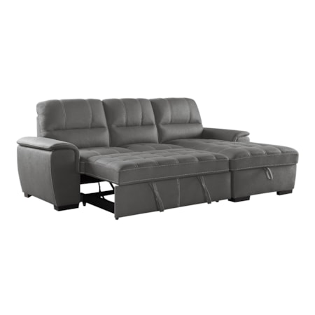 2-Piece Sectional Sofa