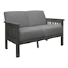 Homelegance Lewiston Loveseat