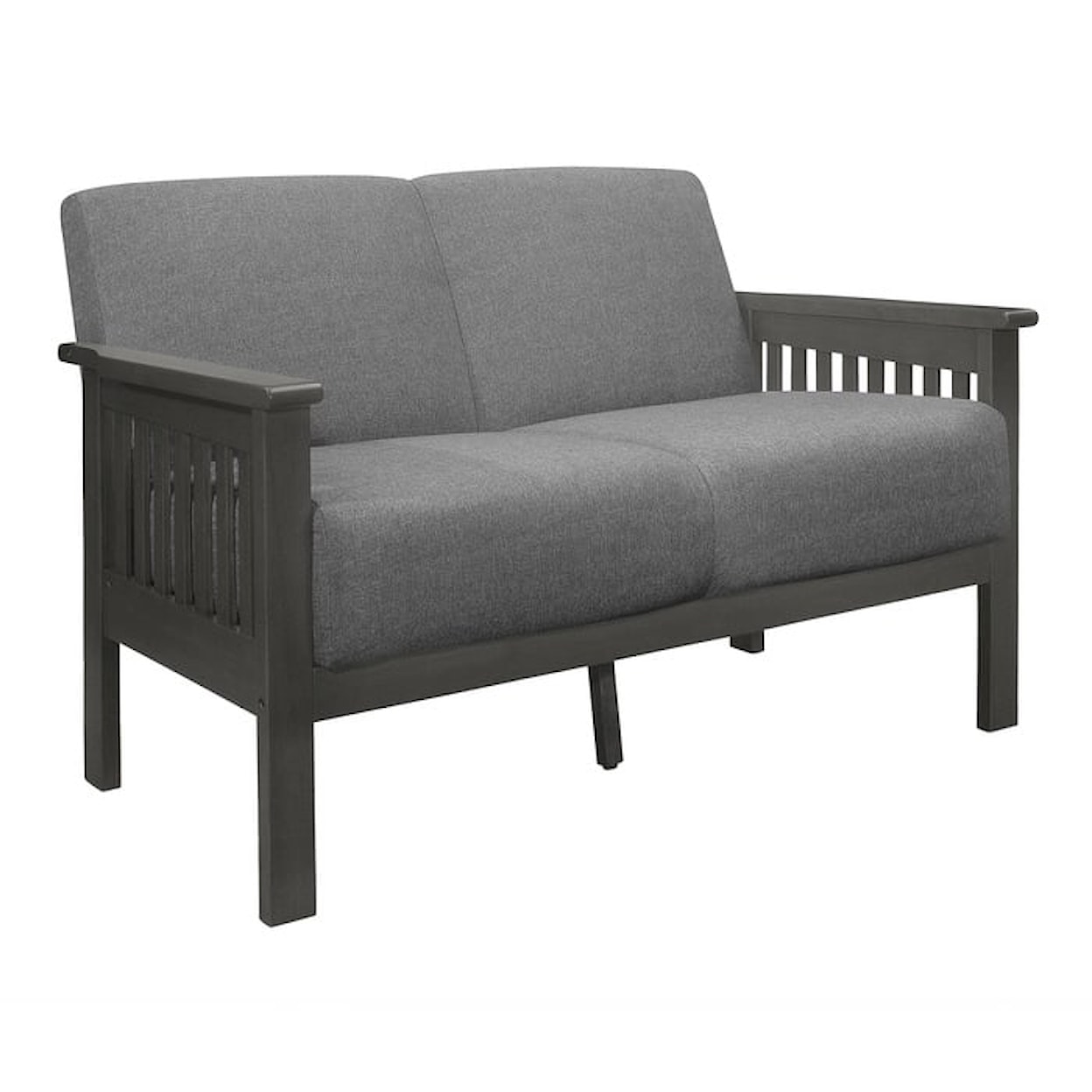 Homelegance Lewiston Loveseat