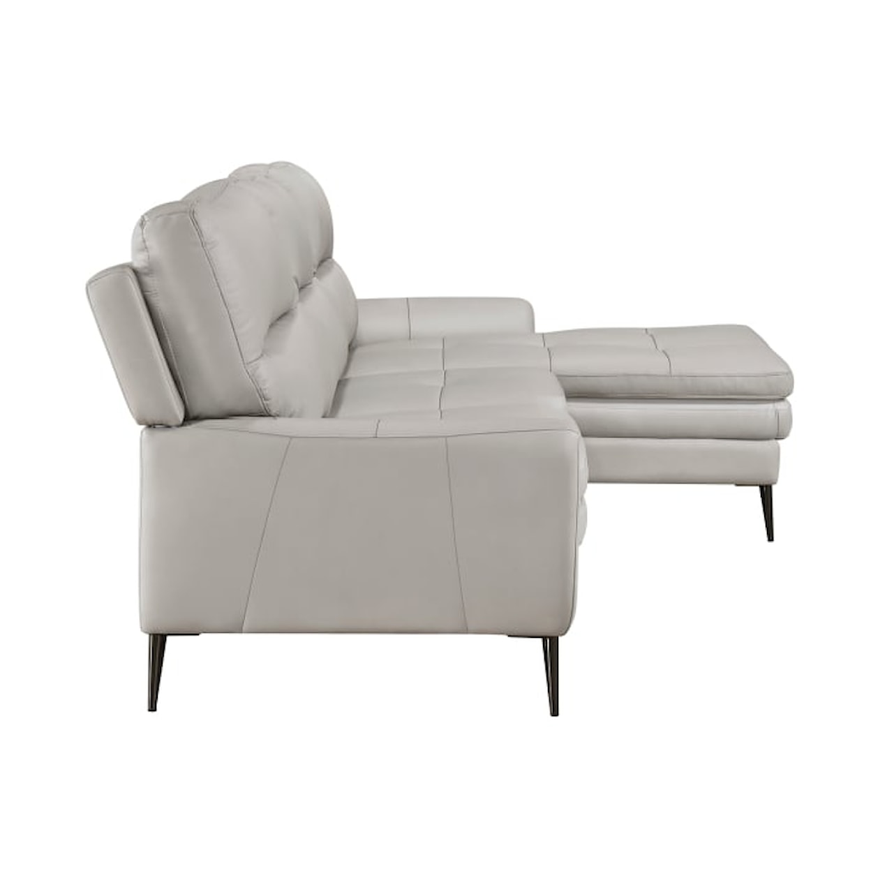 Homelegance Furniture Essex Sofa Chaise