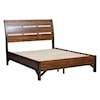 Homelegance Furniture Holverson Queen Platform Bed