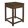 Homelegance Furniture Blanche Corner Table