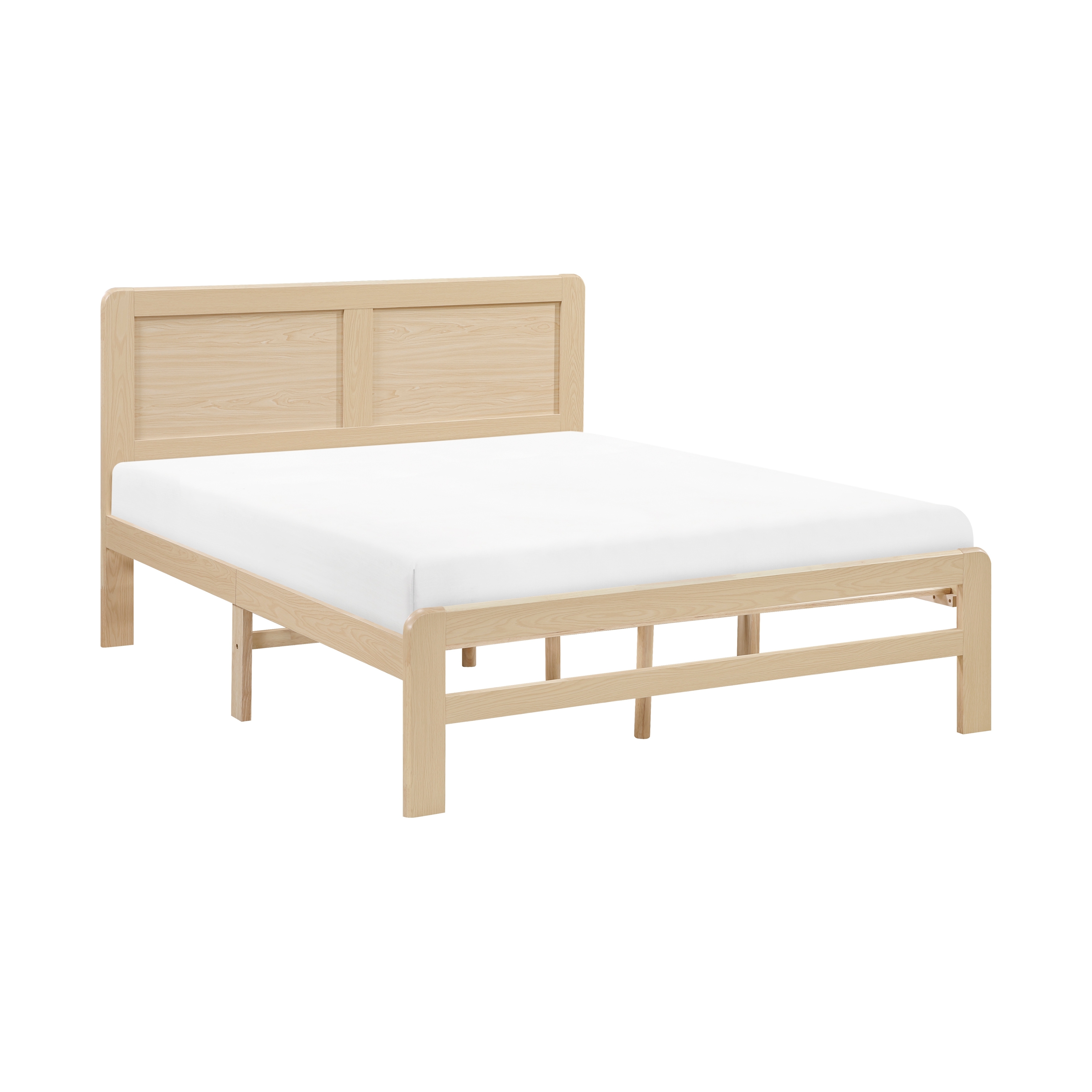 Homelegance Carter Queen Platform Bed