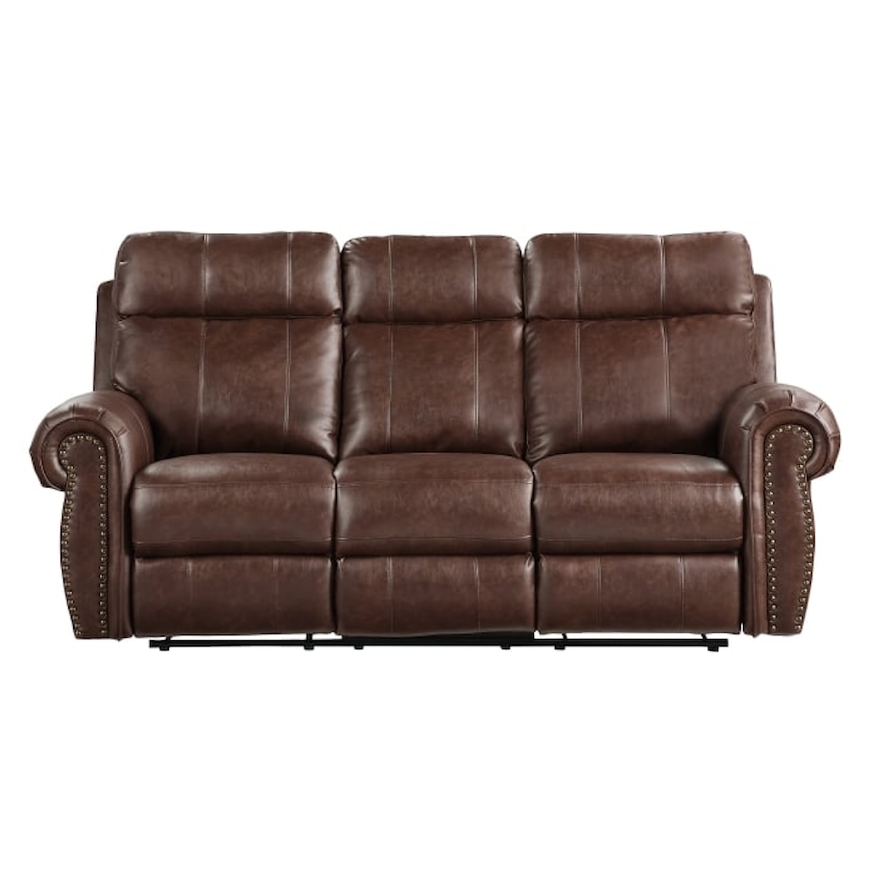 Homelegance Furniture Granville Double Reclining Sofa