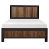 Homelegance Cooper Full Panel Bed