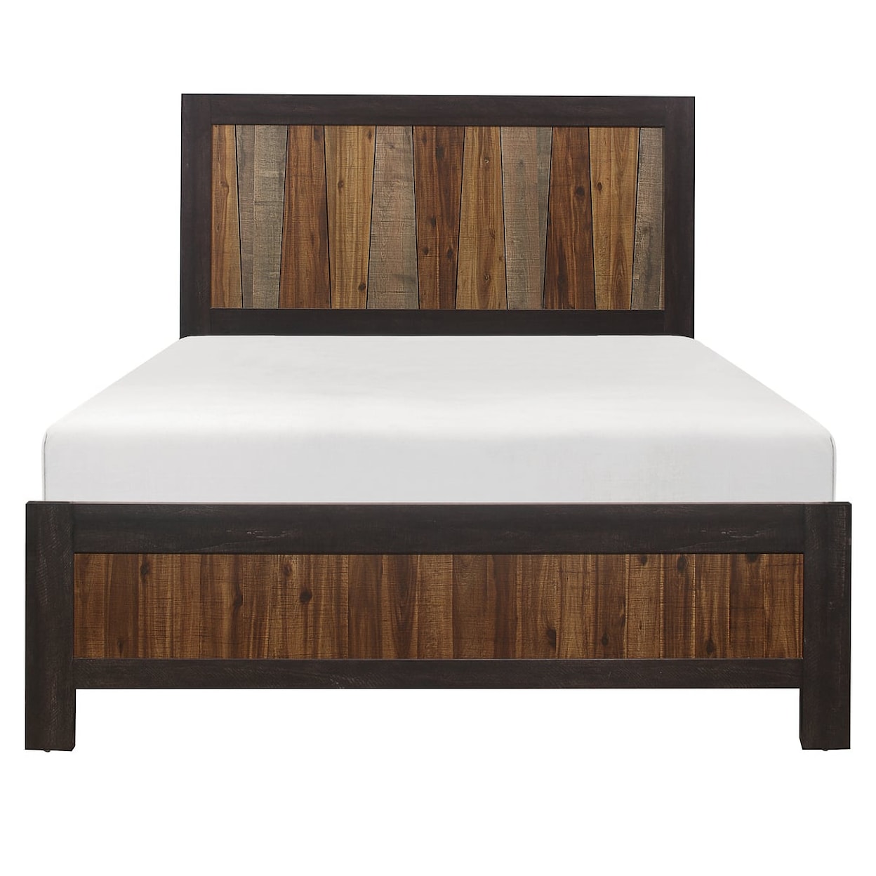 Homelegance Furniture Cooper Queen Panel Bed
