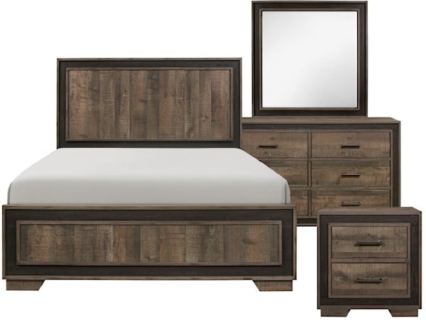 Queen Bedroom Set