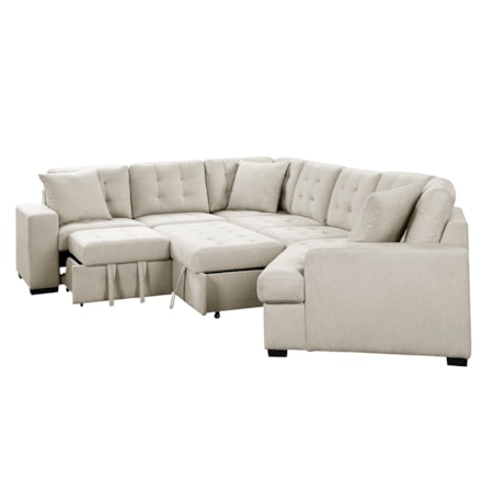 4-Piece Sectional