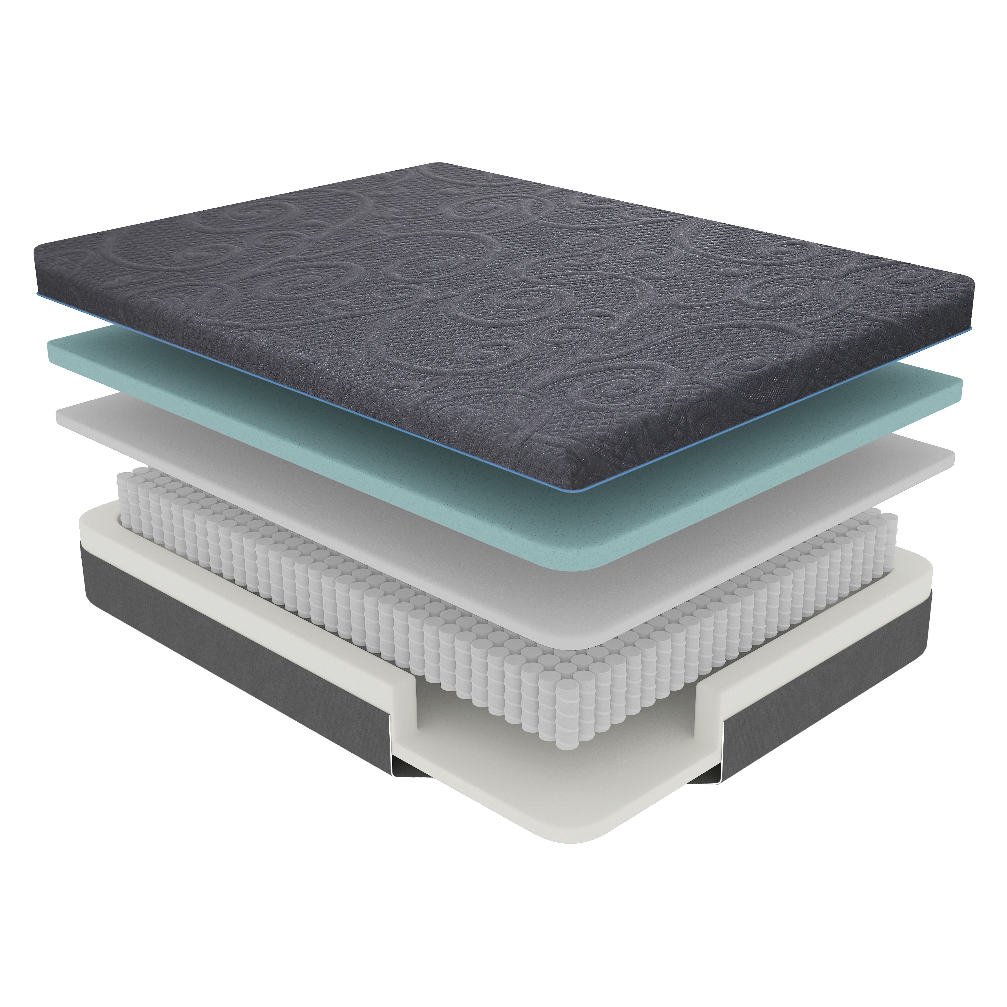 Memory Foam Hybrid Mattress