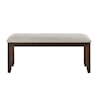 Homelegance Furniture BINGHAMPTON Bench