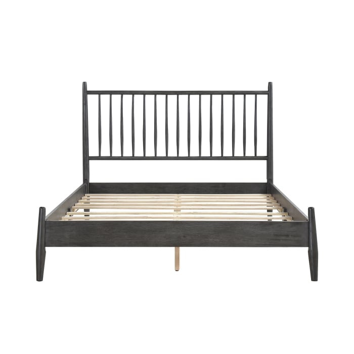 Queen Platform Bed