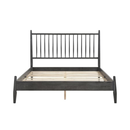 Full Platform Bed