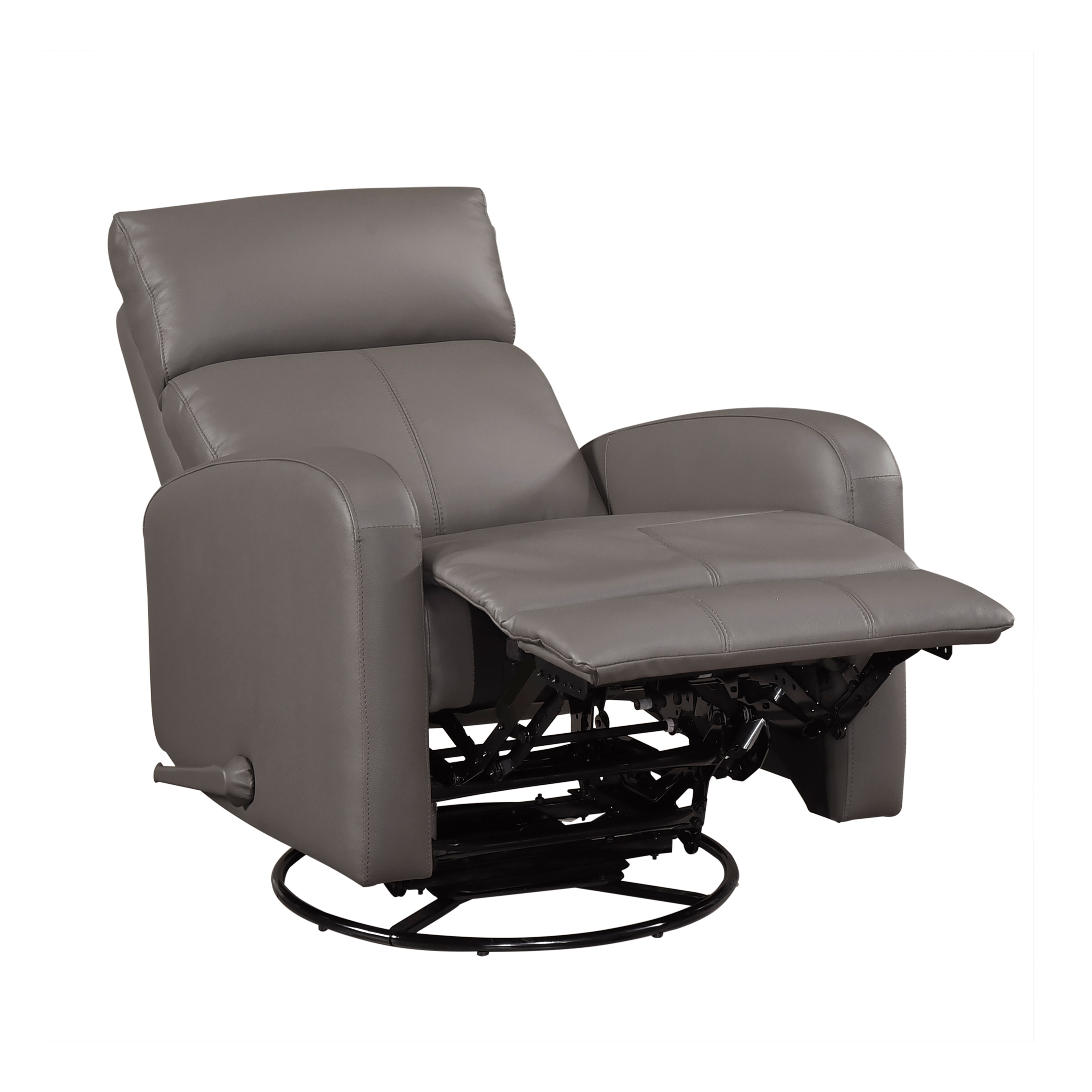 Manual Swivel Glider Recliner