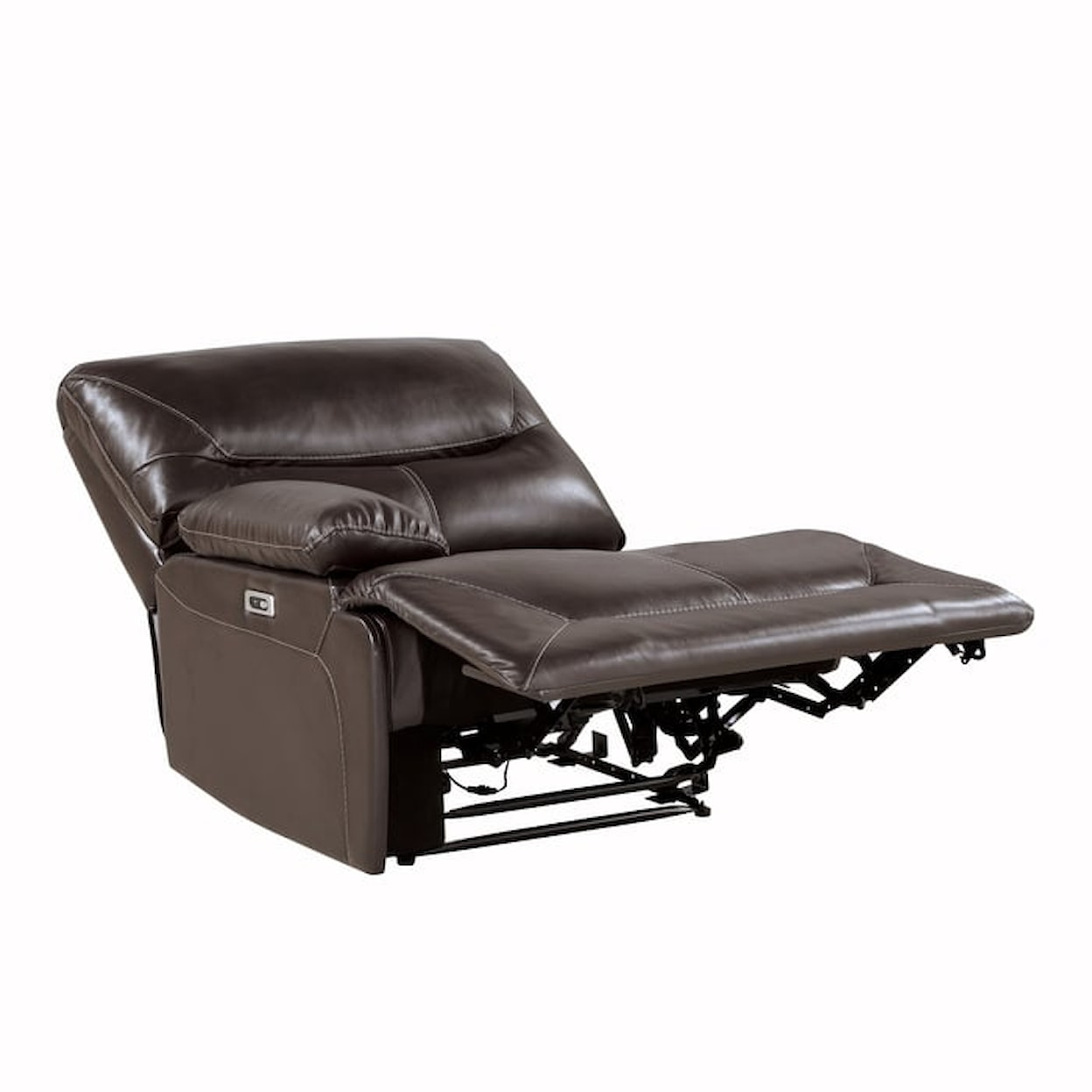 Homelegance Furniture Dyersburg Power Left Side Reclining Chair