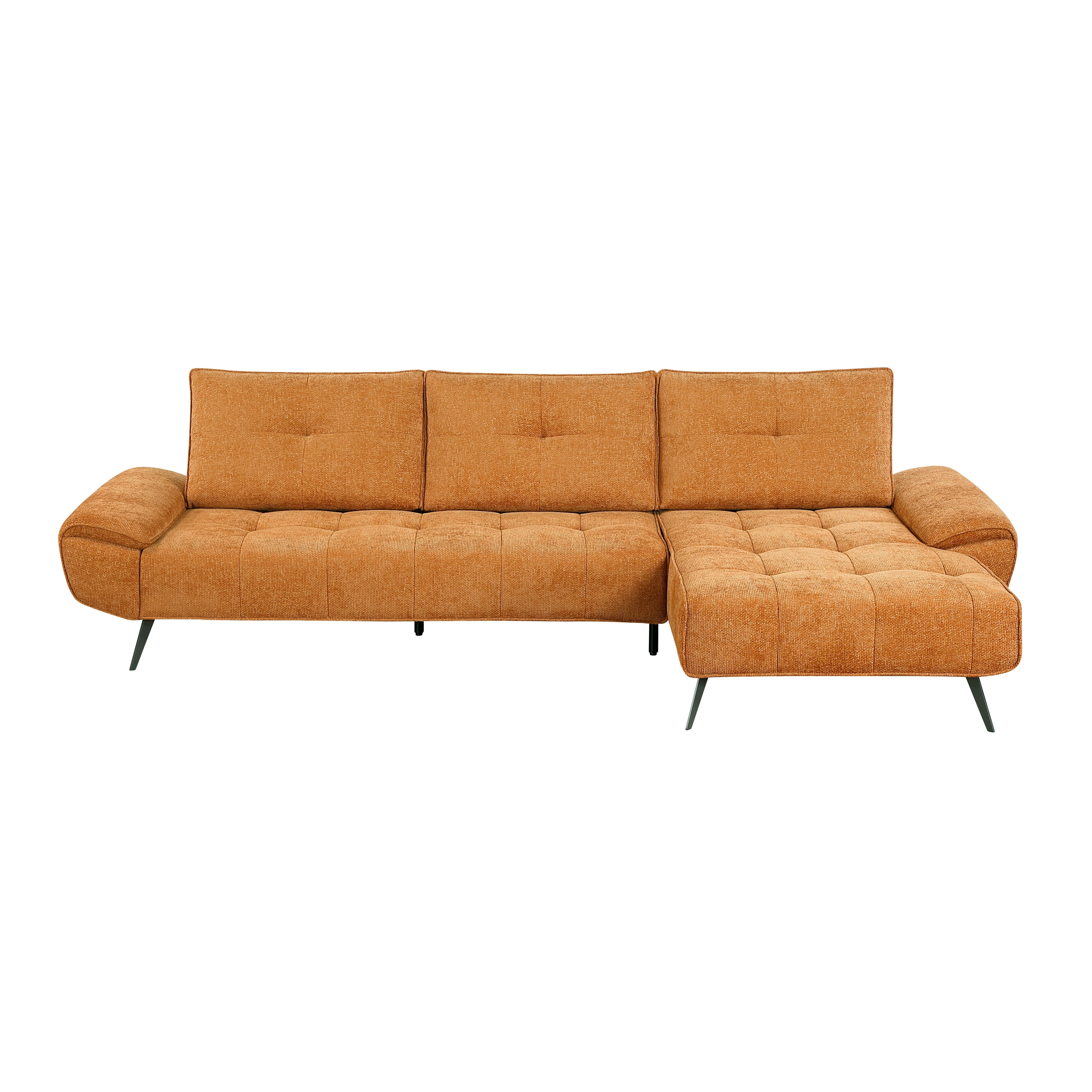 Homelegance Silva 2-Piece Sectional Sofa