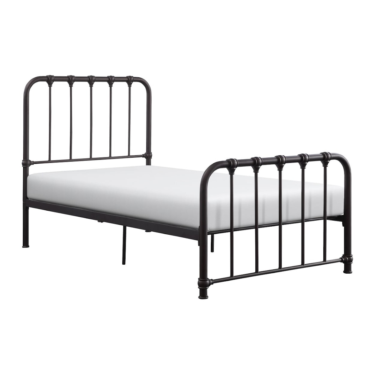 Homelegance Furniture Bethany Twin Platform Bed