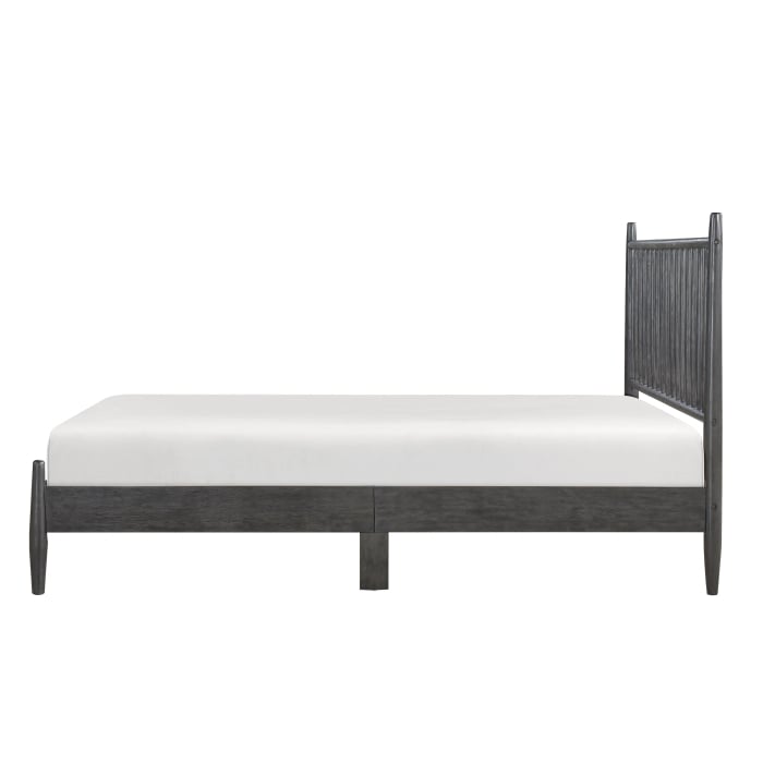 Queen Platform Bed