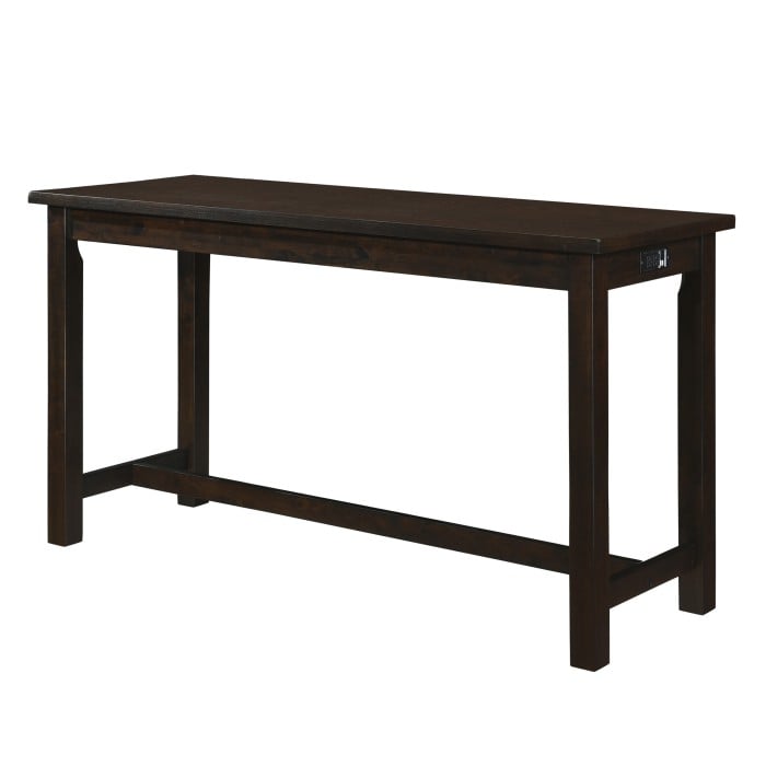 Homelegance Connected Collection 4-Piece Pack Counter Height Set