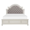 Homelegance Furniture Baylesford 4-Piece Queen Bedroom Set